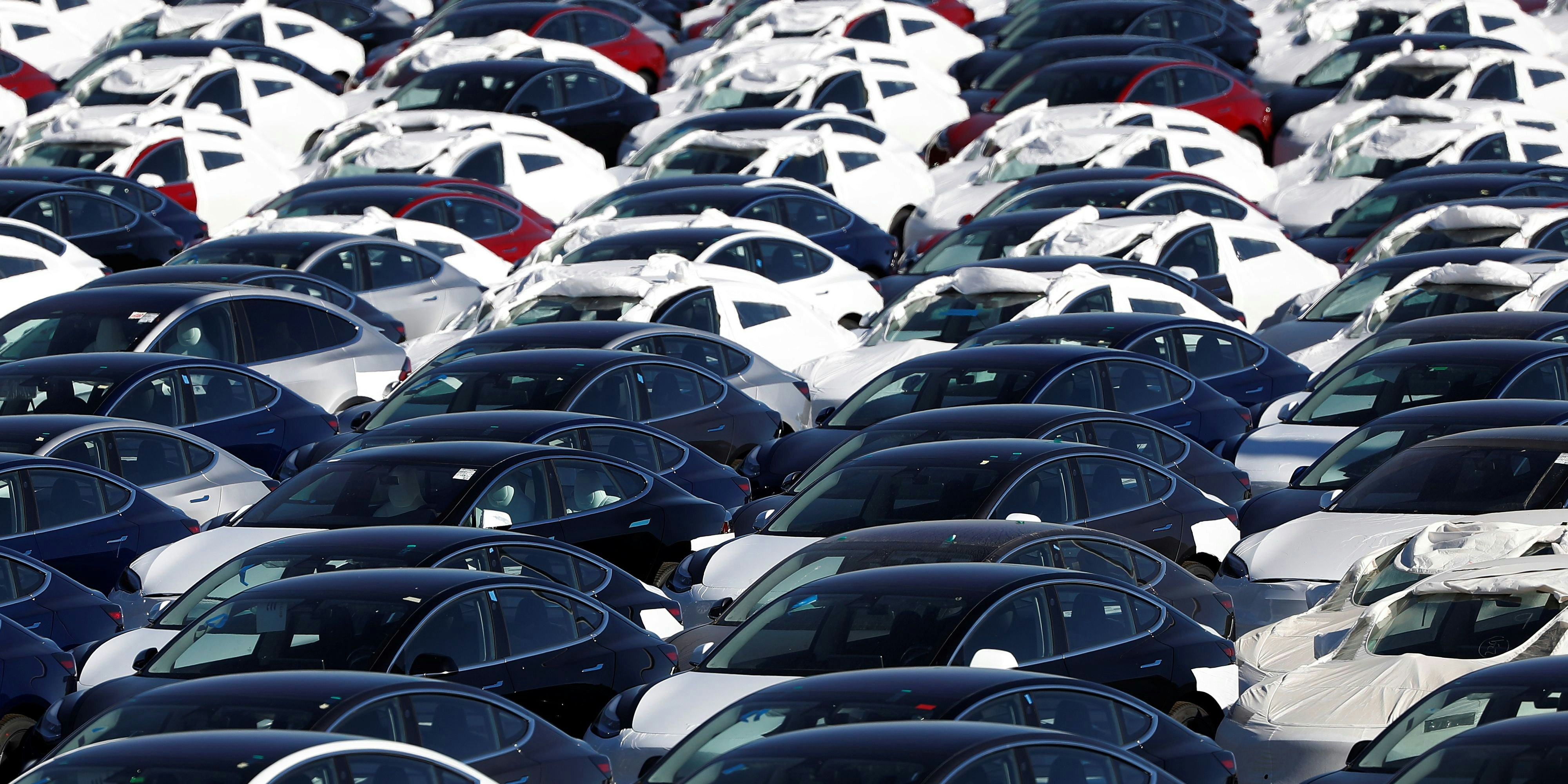 In nur einem Jahr konnte der Elektroautohersteller Tesla seinen Gewinn um 665 Prozent steigern.