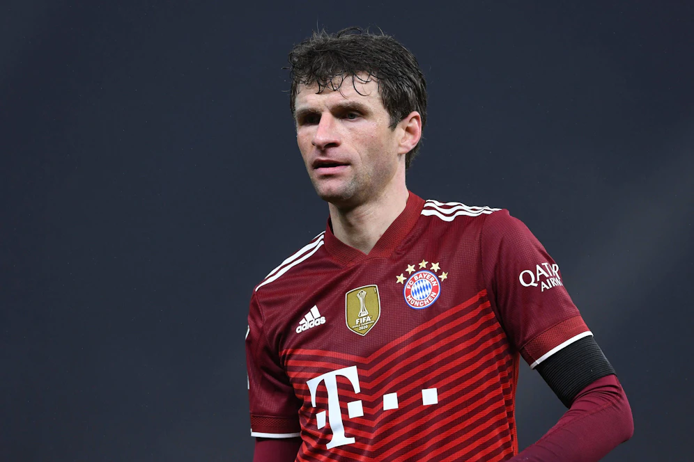 Geht Bayern-Star Thomas Müller nach England?