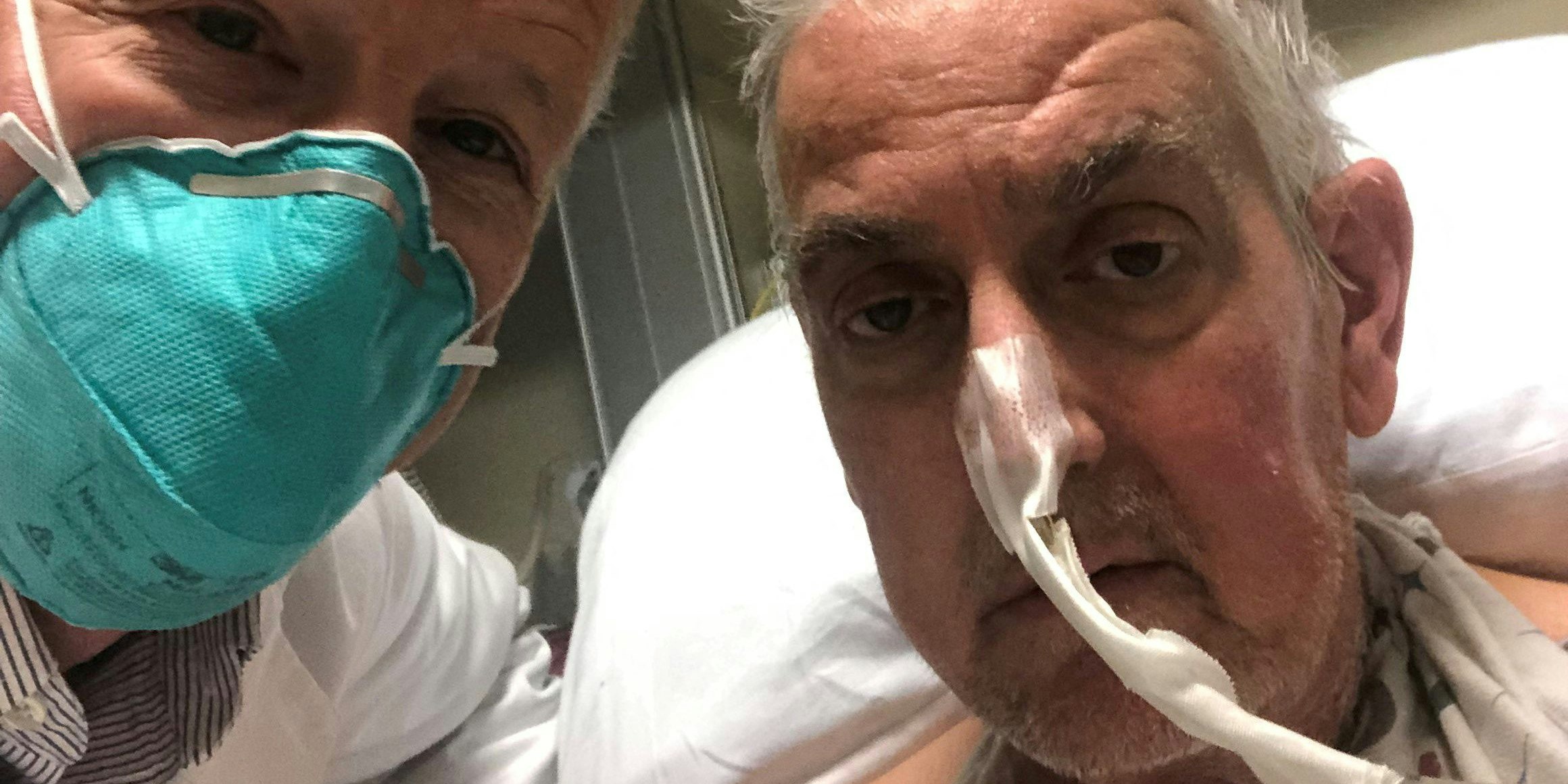 Dem 57-jährigen Patienten blieb keine andere Möglichkeit. Ohne der Transplantation wäre er gestorben.