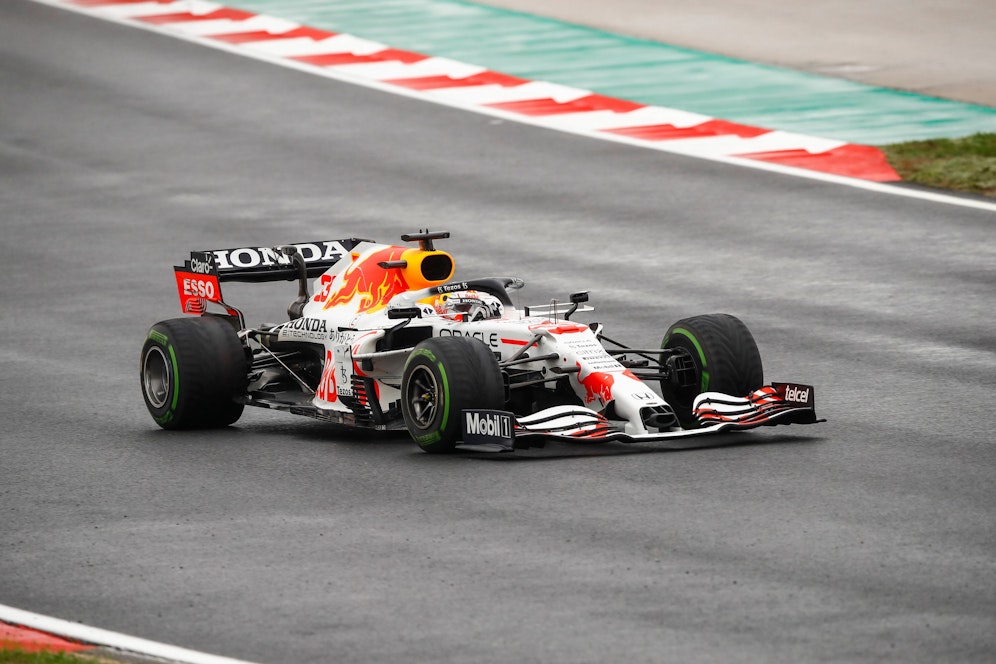 Max Verstappen 