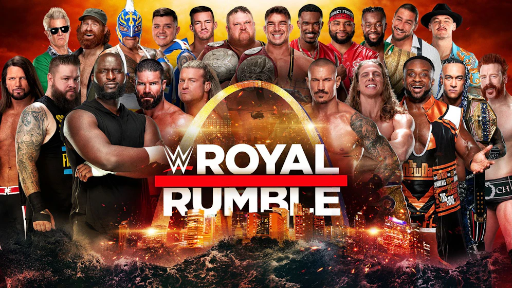 WWE Royal Rumble