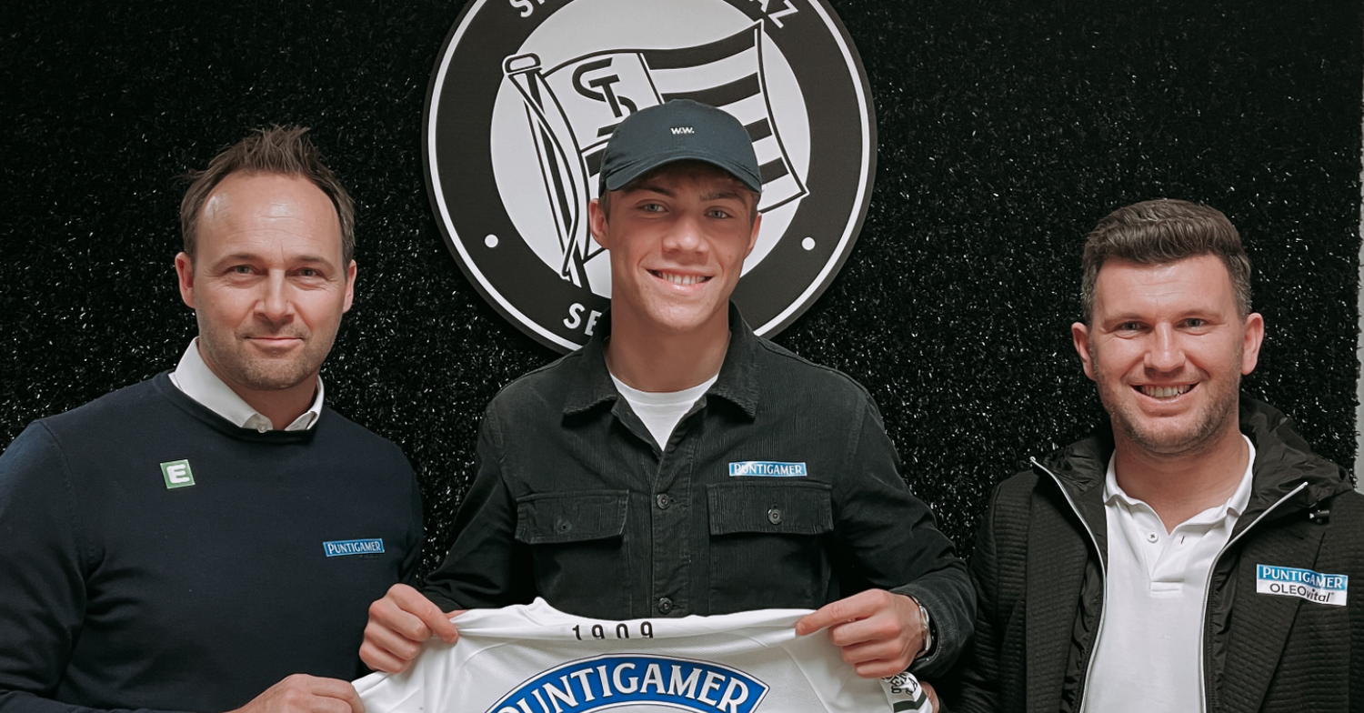 Sturm hat einen neuen Knipser