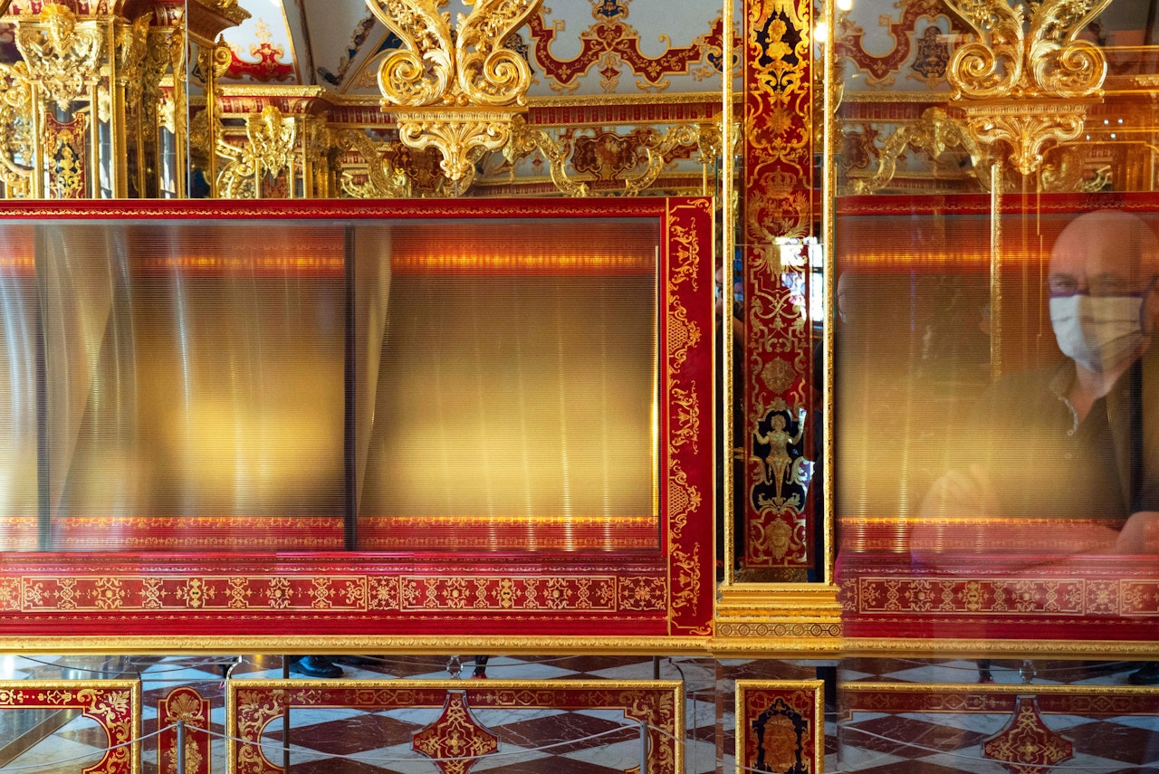 Heute.at - Grünes Gewölbe leergeräumt: Prozessstart in Dresden