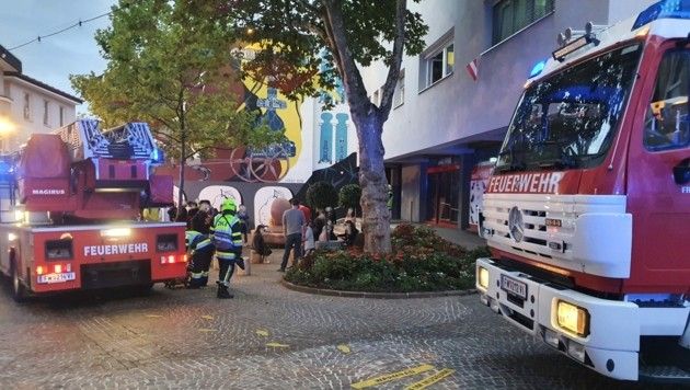 Weil sie ihren Mann aus dem Weg räumen wollte, soll eine Villacherin ihre Wohnung in Brand gesetzt haben. (Archivaufnahmen)