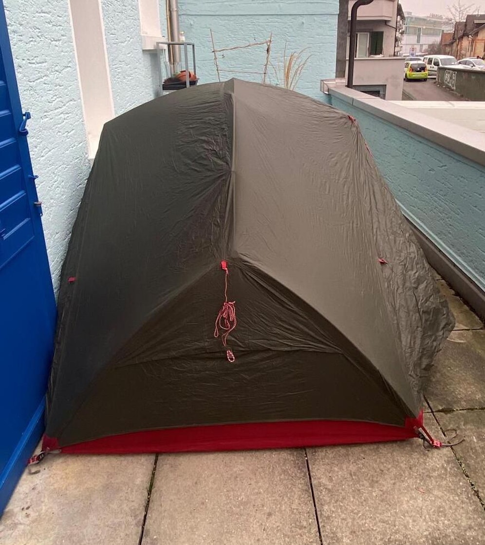 Rund 15 Interessenten meldeten sich bei der Vermieterin.