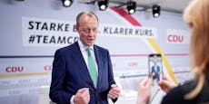 Jetzt auch CDU-Fraktionschef – Merz greift nach Macht