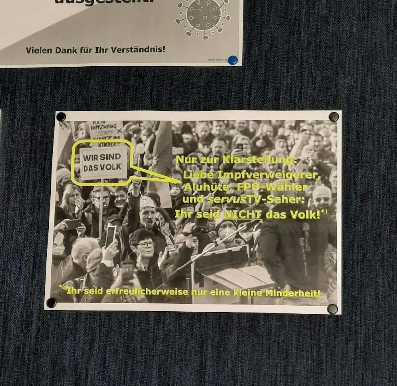 Foto in Arztpraxis