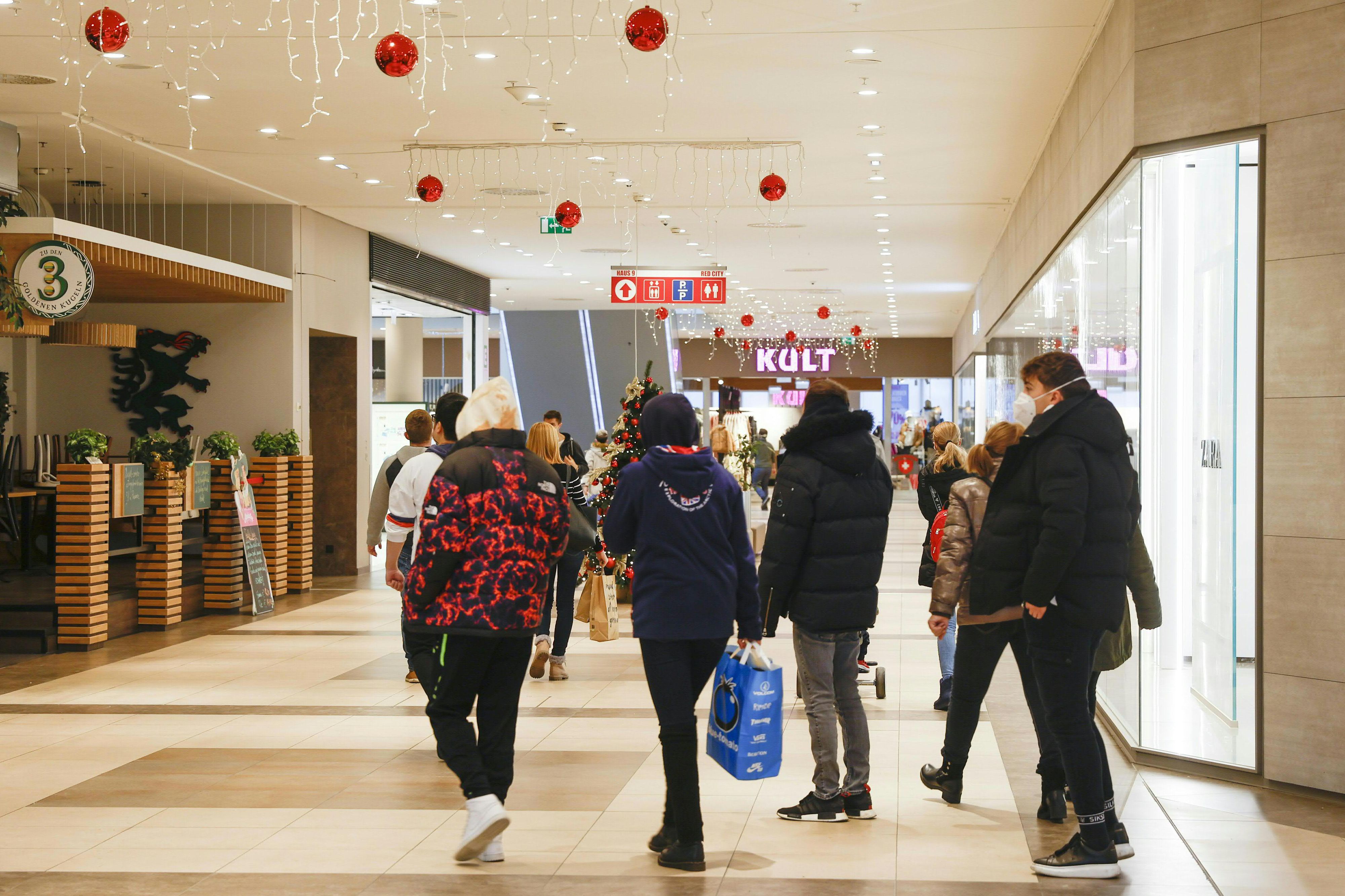 Seiersberg wird zum ersten 5G-Einkaufszentrum Österreichs.