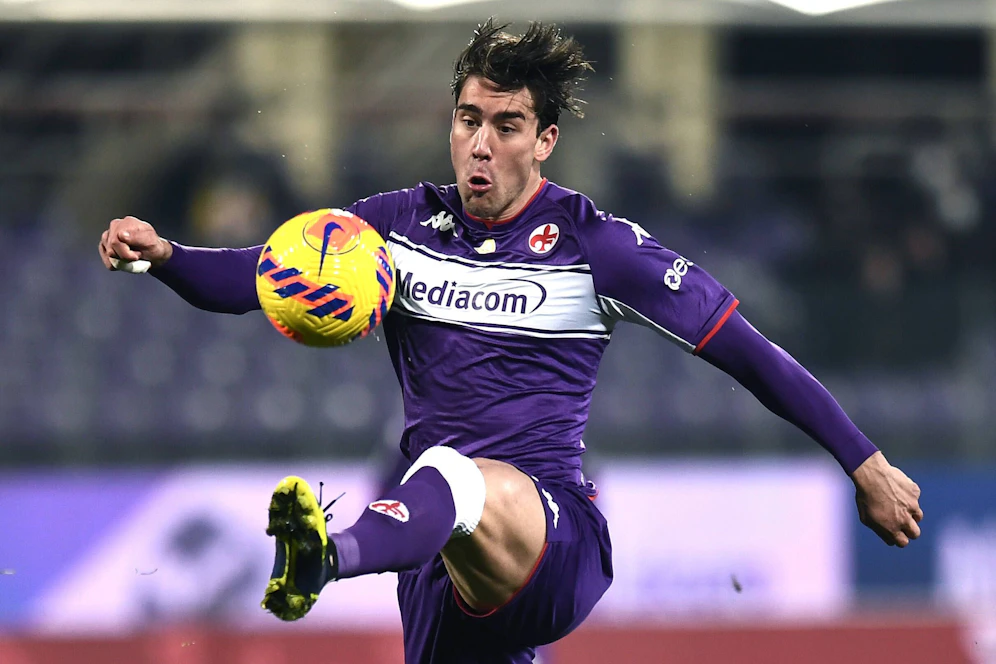 Dusan Vlahovic