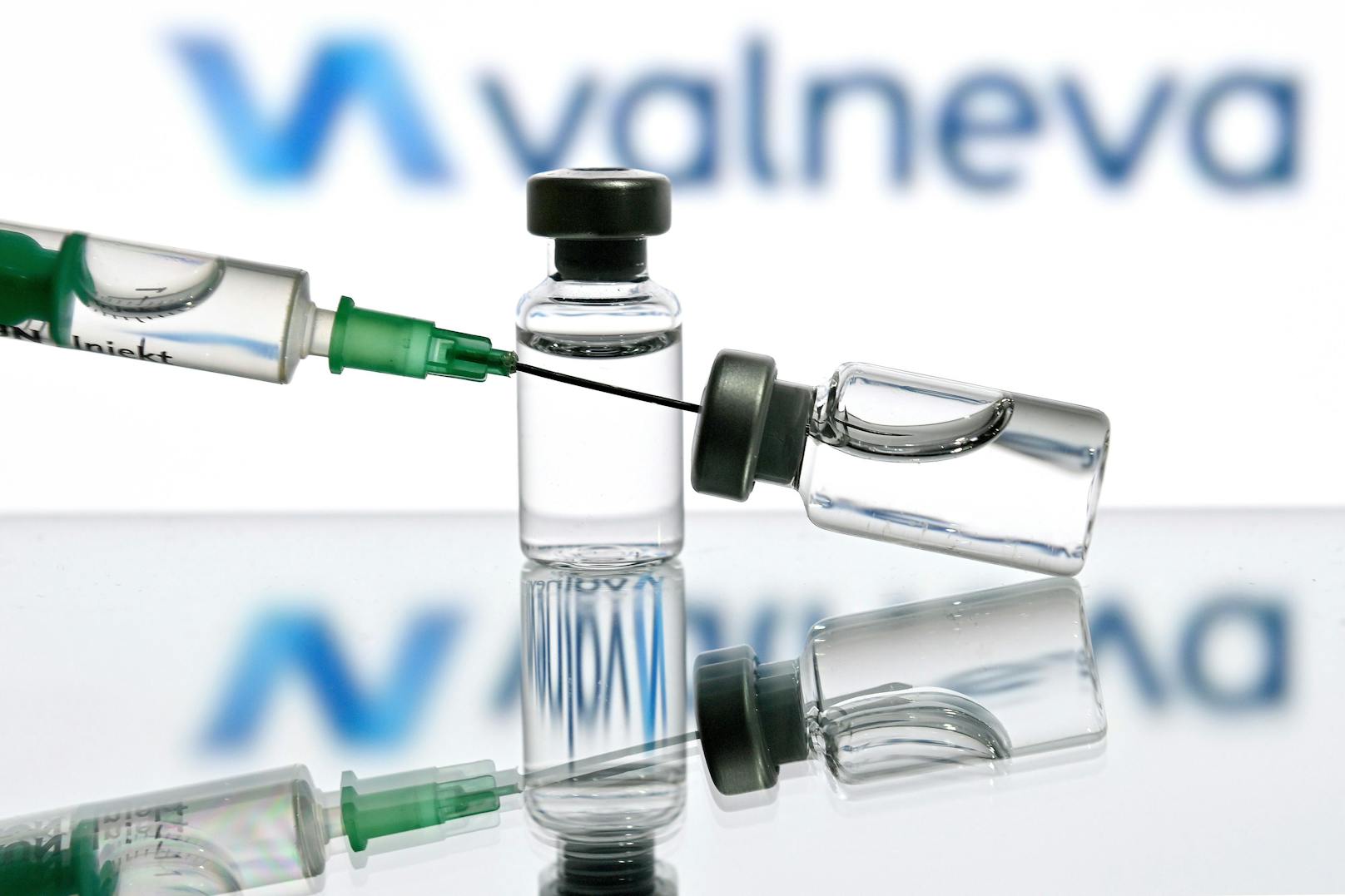 Valneva rechnet im nächsten Jahr mit einer Zulassung für den Totimpfstoff für Kleinkinder.