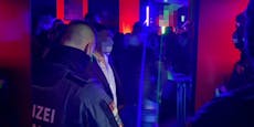 Wiener Lokal feiert ausgelassen illegale Corona-Party