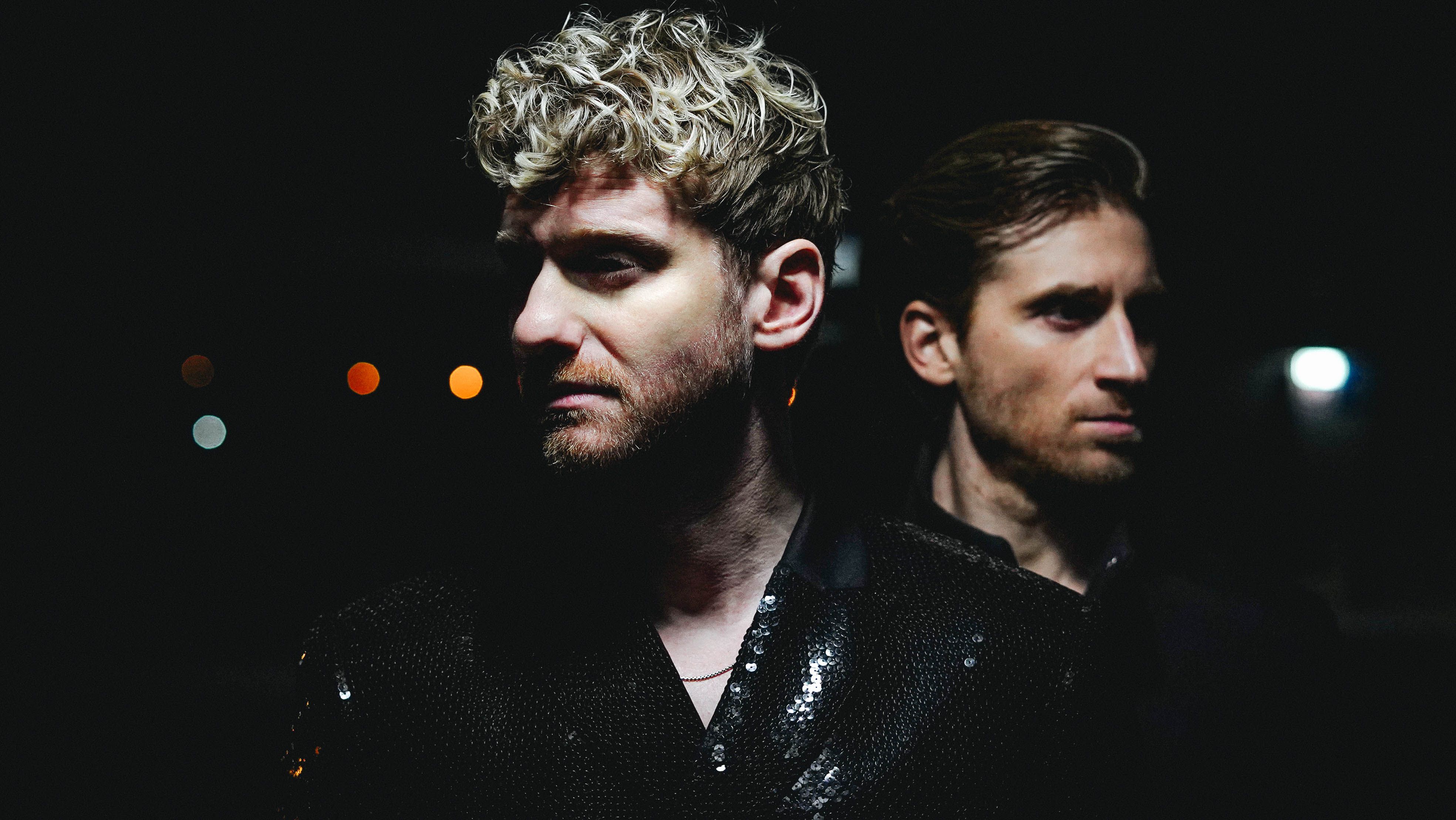 Lucas und Florian Fendrich versuchen sich in der Musikszene zu platzieren.