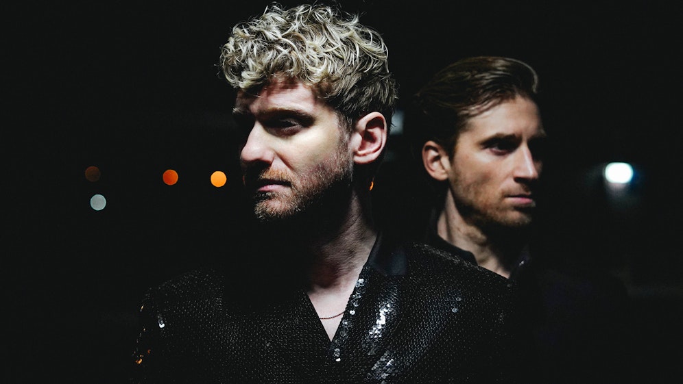 Lucas und Florian Fendrich versuchen sich in der Musikszene zu platzieren.