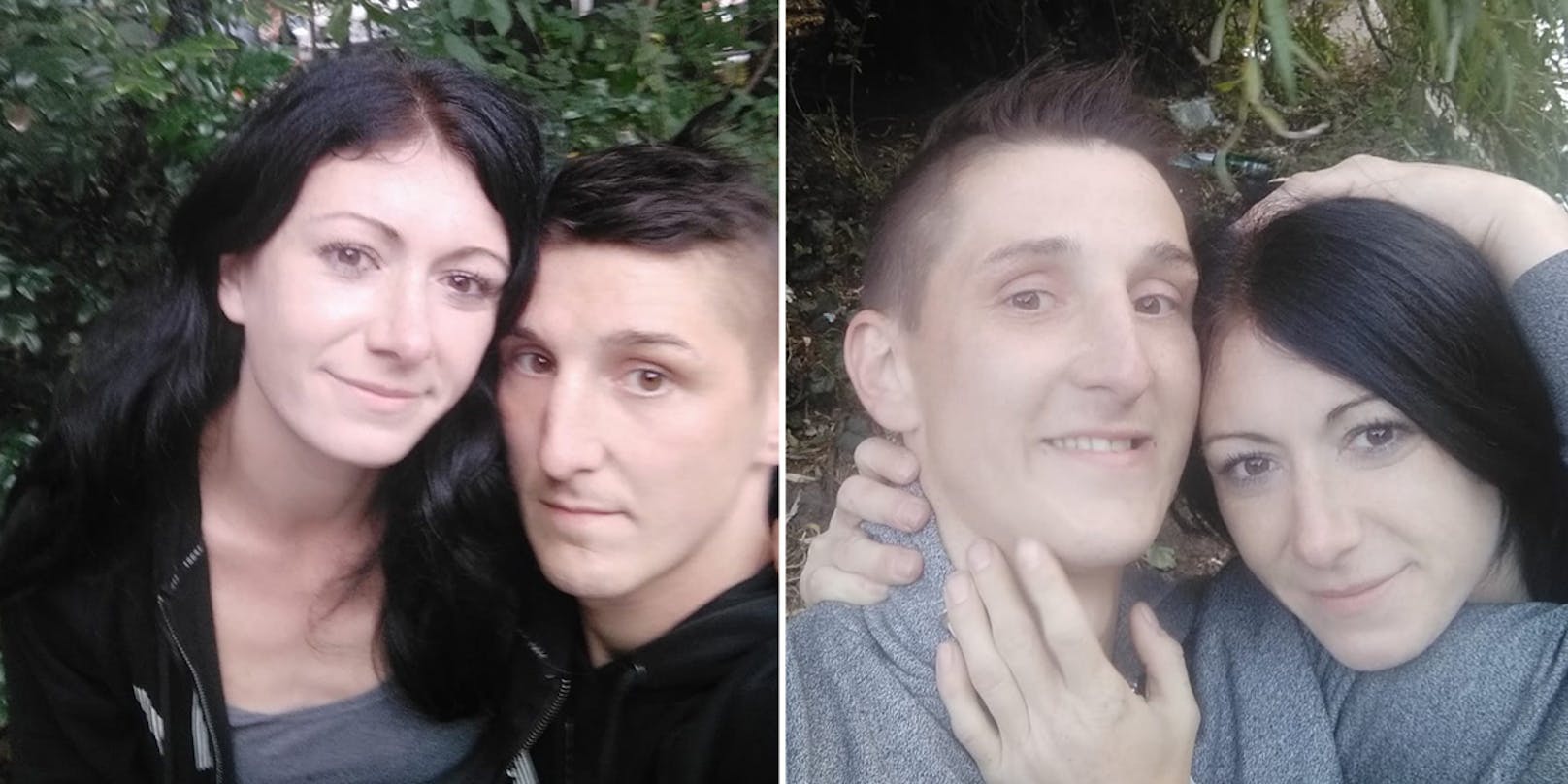 Die 33-jährige Christina Marko und ihr Freund Roman Streicher werden seit Anfang Dezember vermisst.