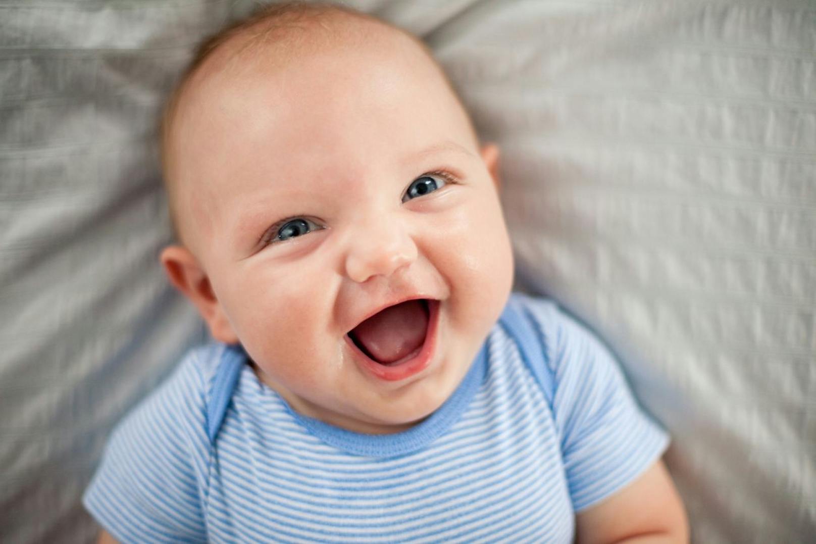 Felix und Emilia sind 2022 die beliebtesten Babynamen in Wien.&nbsp;