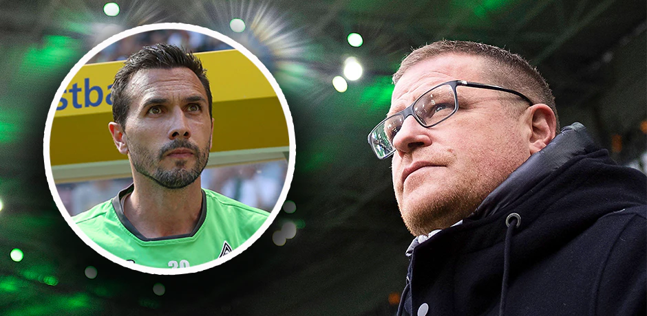 Wird Martin Stranzl der Nachfolger von Max Eberl?