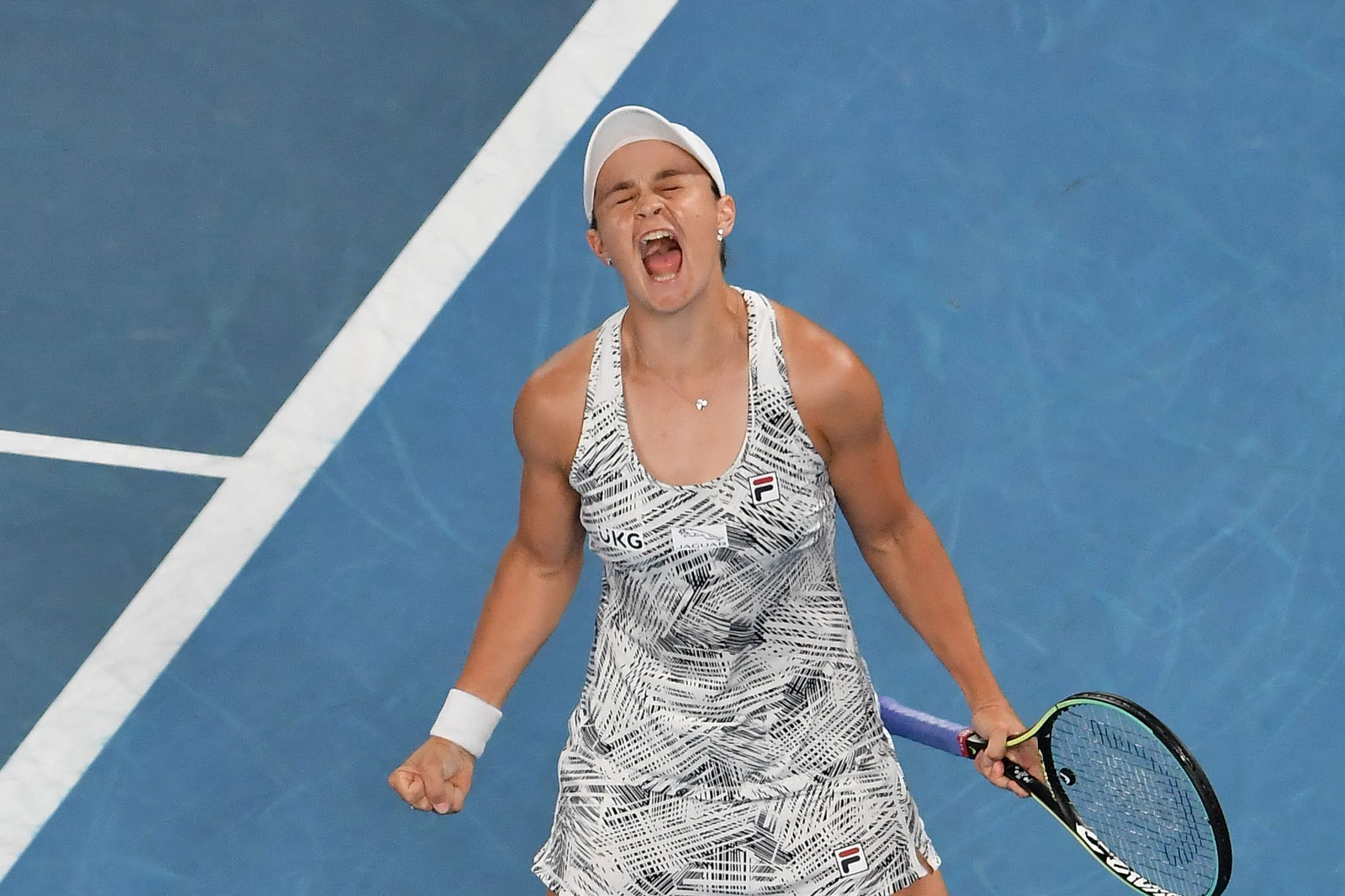 Ashleigh Barty