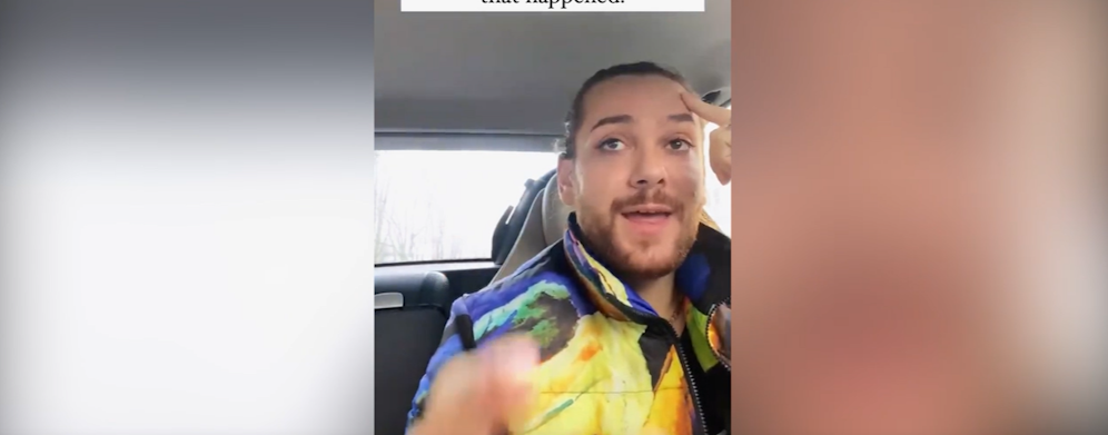 Simonetti liefert die wohl jetzt schon peinlichste Geschichte des Jahres.