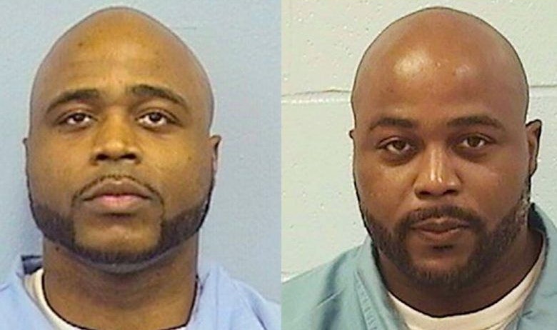 Kevin Dugar and Karl Smith | CREDIT: STATEVILLE CORRECTIONAL CENTER; MENARD CORRECTIONAL CENTER