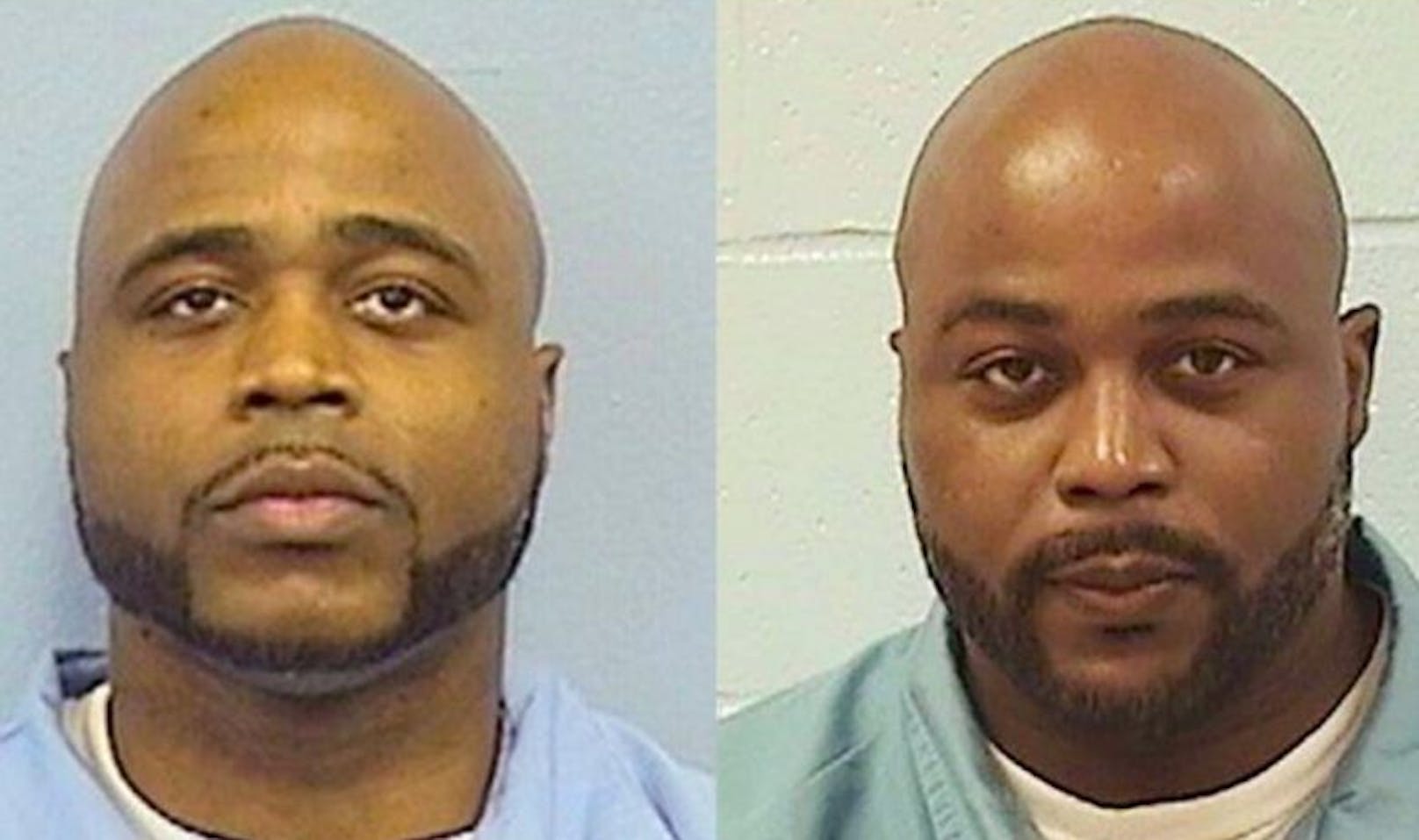 Wegen der angeblichen Tötung eines Gang-Mitglieds wurde Kevin Dugar (links) zu 54 Jahren Gefängnis verurteilt. Jetzt gestand sein eineiiger Zwilling Karl Smith den Mord.