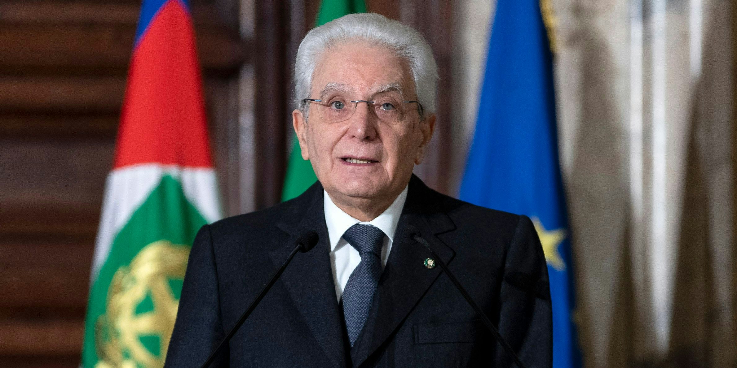 Eigentlich wollte er nicht mehr. Doch die Abgeordneten konnten sich nicht auf einen Nachfolger einigen. 