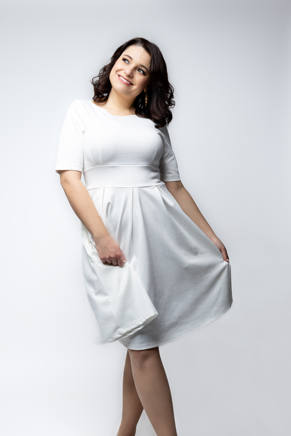 Von Wiener Neustadt aus in die große Schlagerwelt: <strong>Nina Monschein</strong>