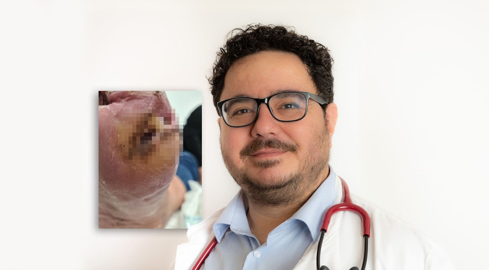 Christoph Dobias-Meran hat eine Energetikerin wegen Kurpfuscherei angezeigt.