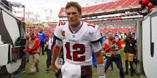 NFL-Superstar Brady geht fix in Pension