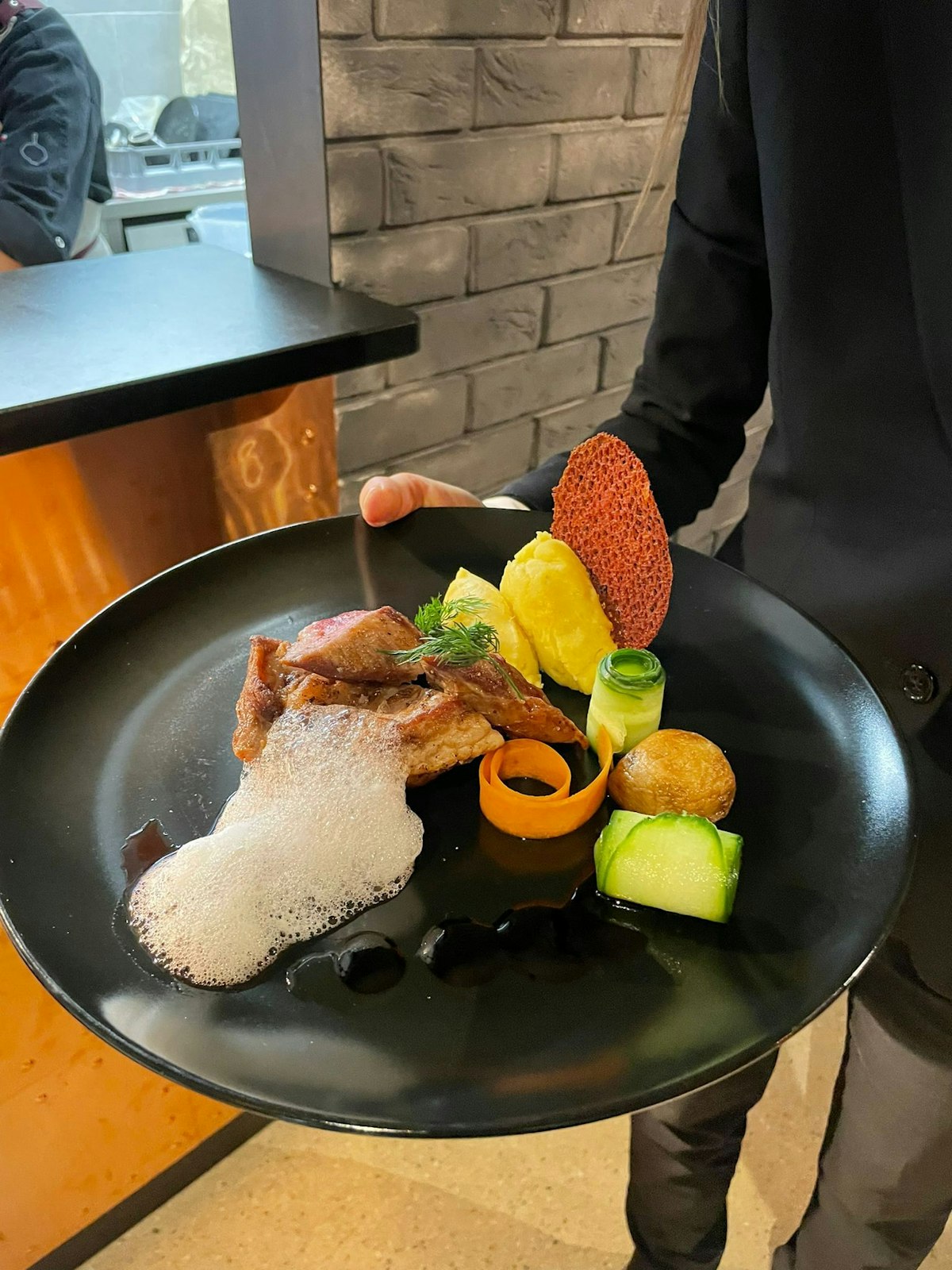 Liliana Alzesberger erfüllte sich den Traum einer eigenen Tapas-Bar.