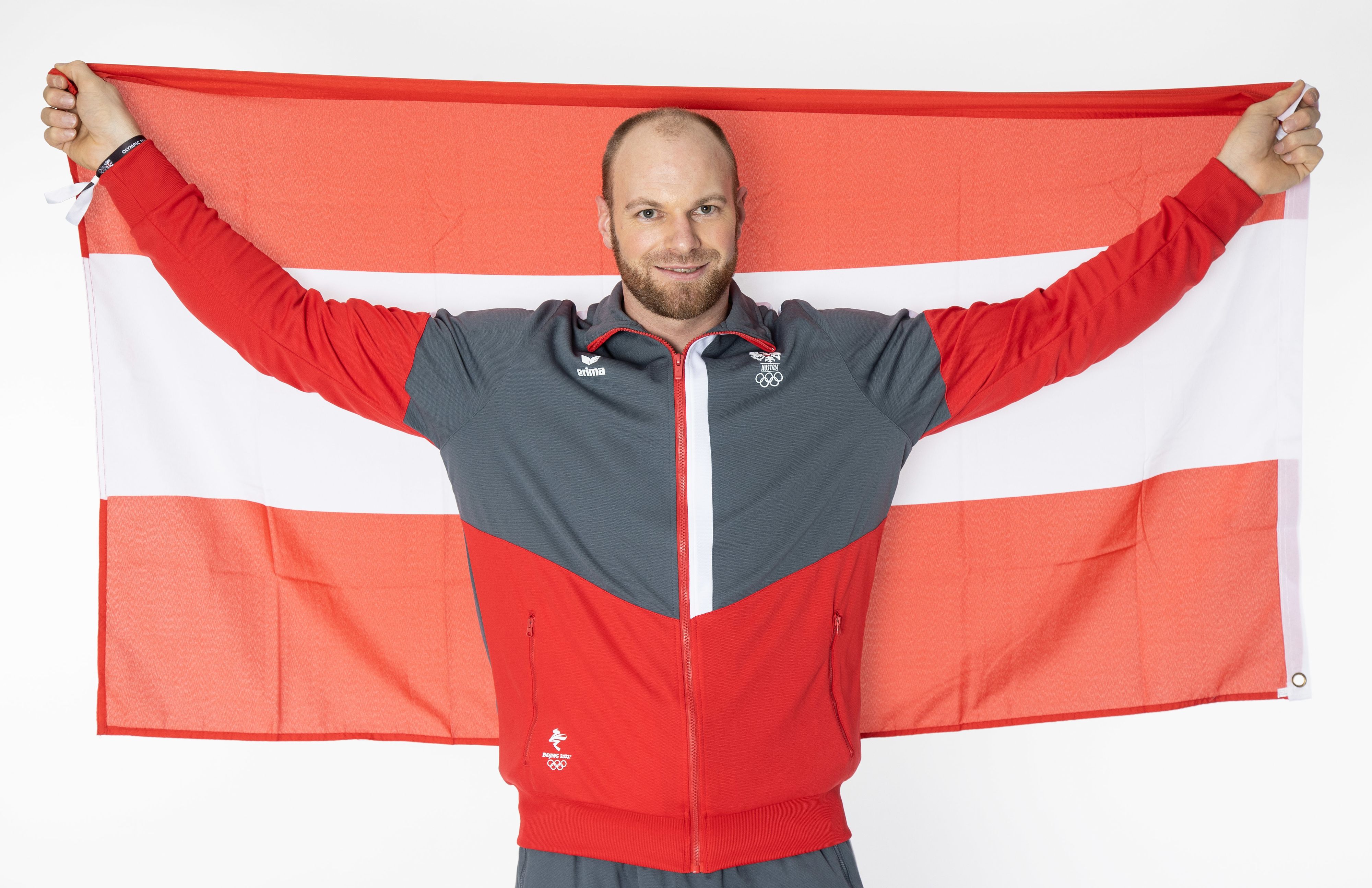 Markus Sammer hofft, doch noch an den Spielen teilnehmen zu dürfen.