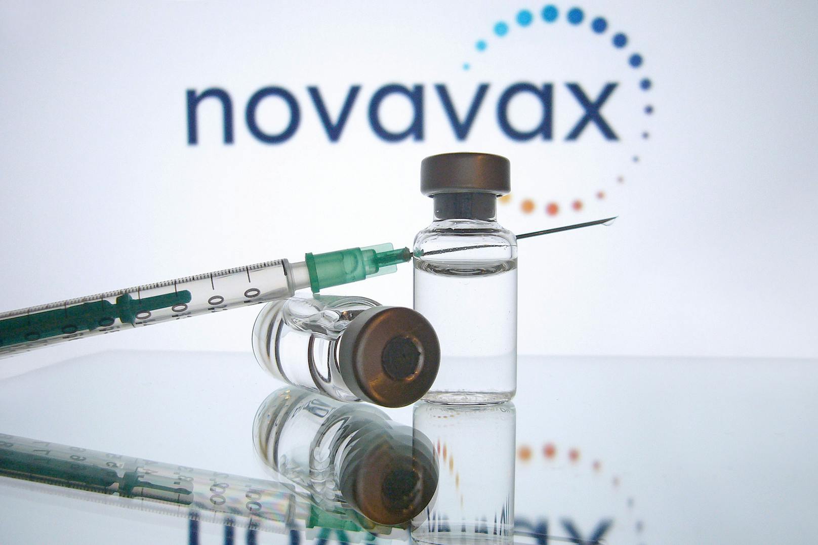 Der Totimpfstoff Novavax ist in Deutschland ein voller Erfolg. 
