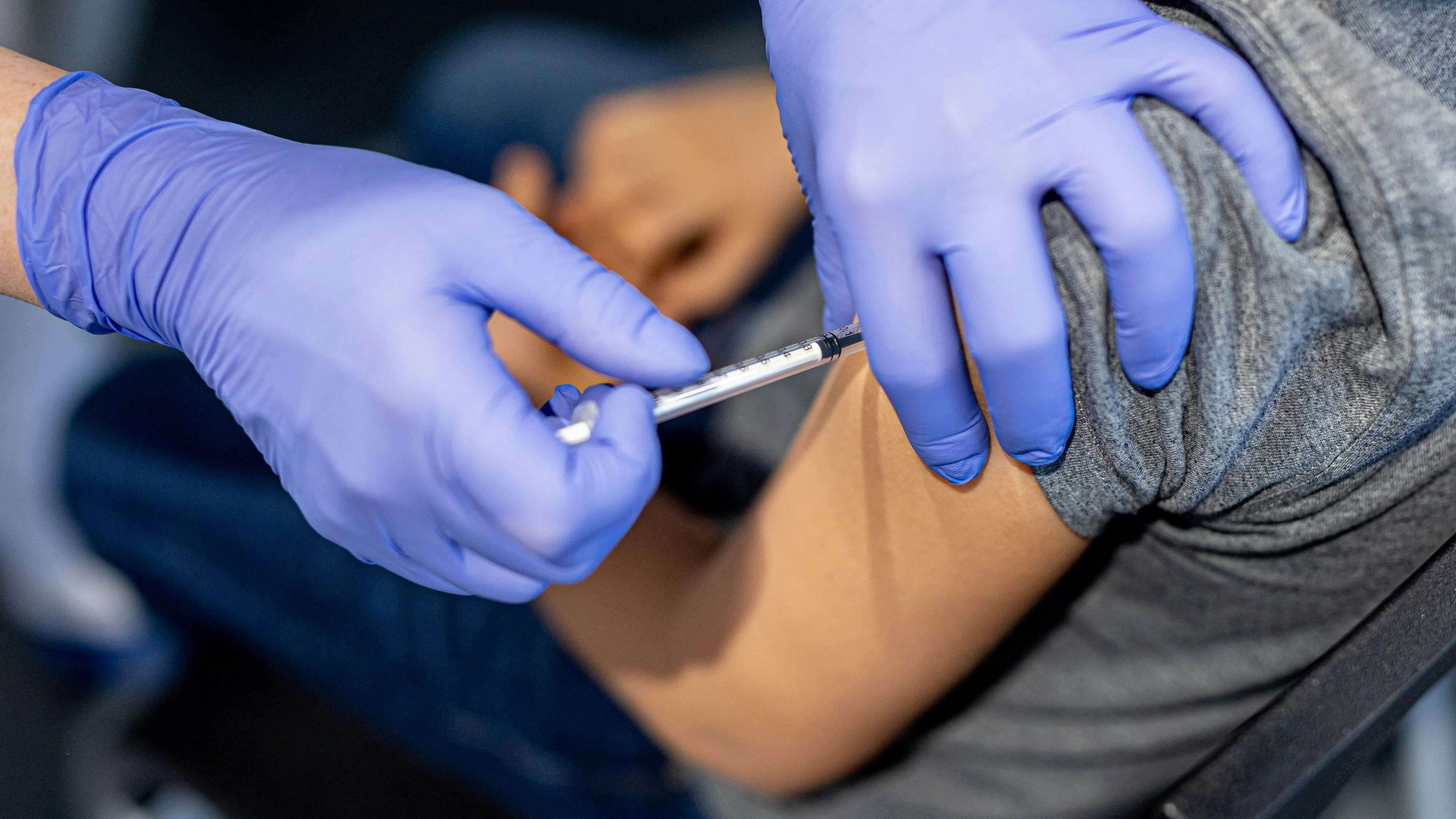 Die Sozialversicherung zahlt den nächsten Impfbonus aus. 