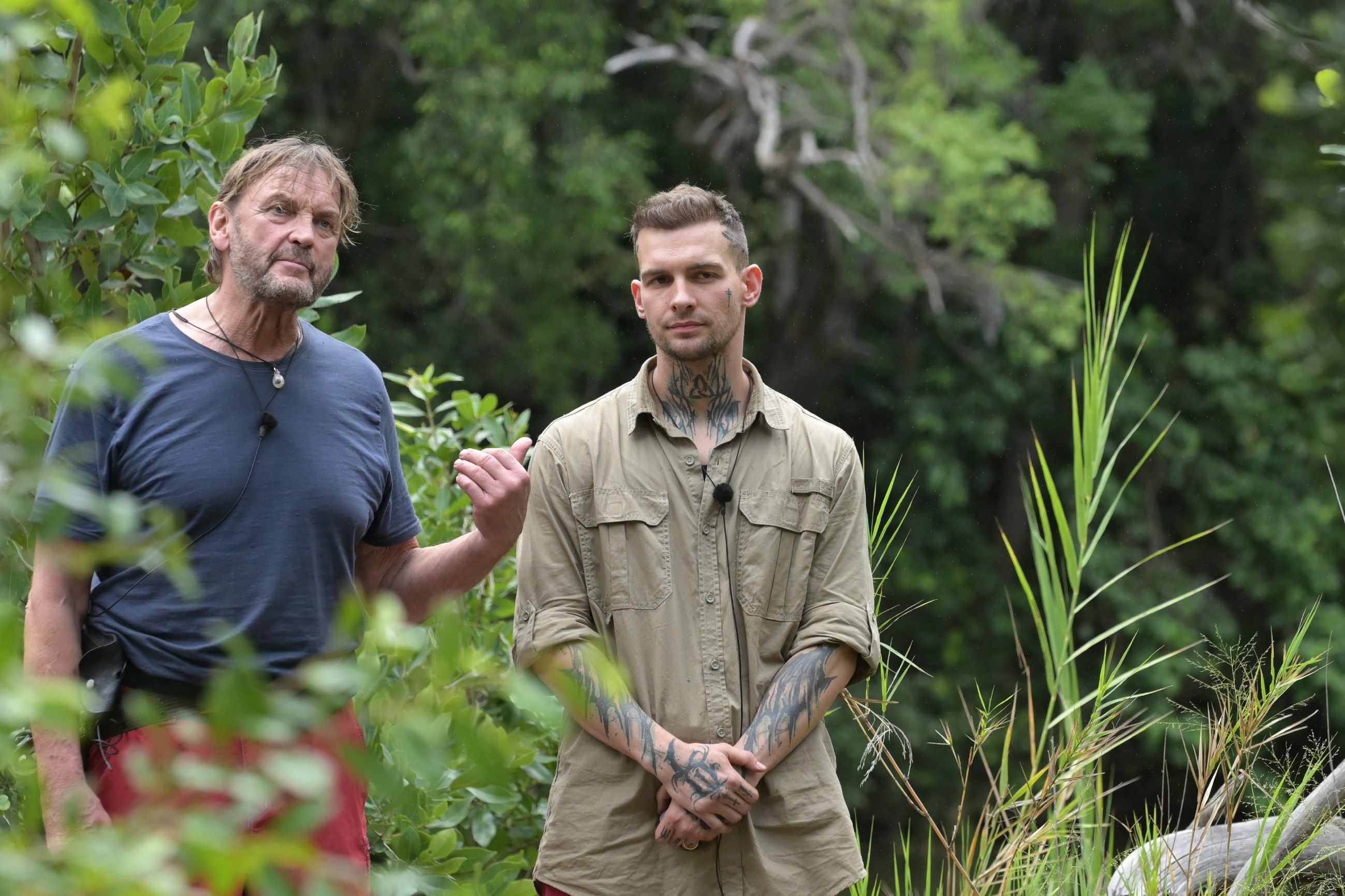 Um 22.15 Uhr geht es am Montag auf RTL weiter.