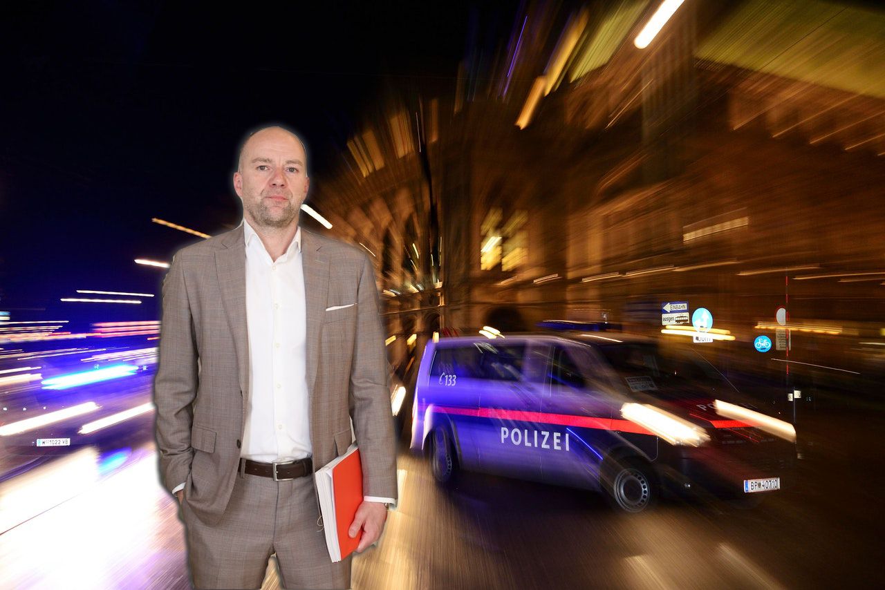 Anwalt Andreas Strobl erreichte ein mildes Urteil.