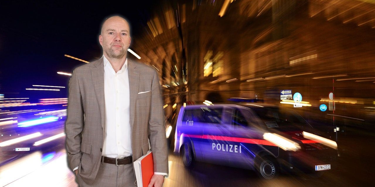 Anwalt Andreas Strobl verteidigte den Angeklagten.