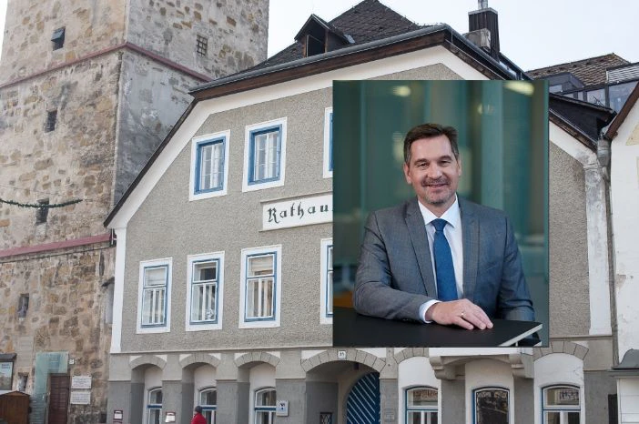 Waidhofen-Wahl: Bürgermeister Werner Krammer