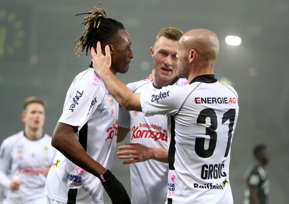 Karamoko wird den LASK in Richtung Kopenhagen verlassen.