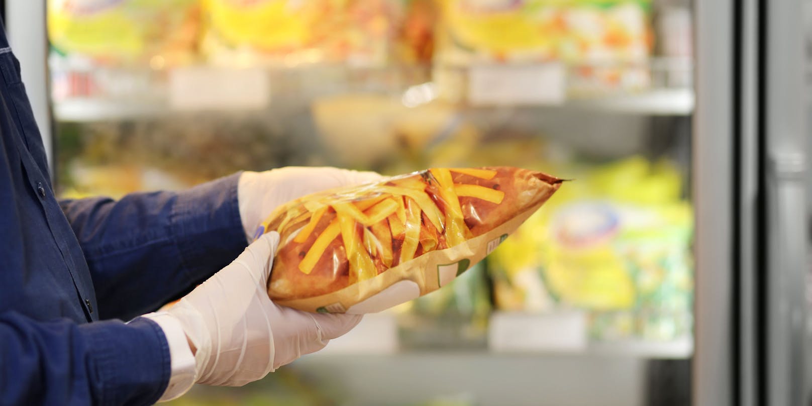 Kurioser Pommes-Zwischenfall in Salzburger Supermarkt (Symbolfoto)