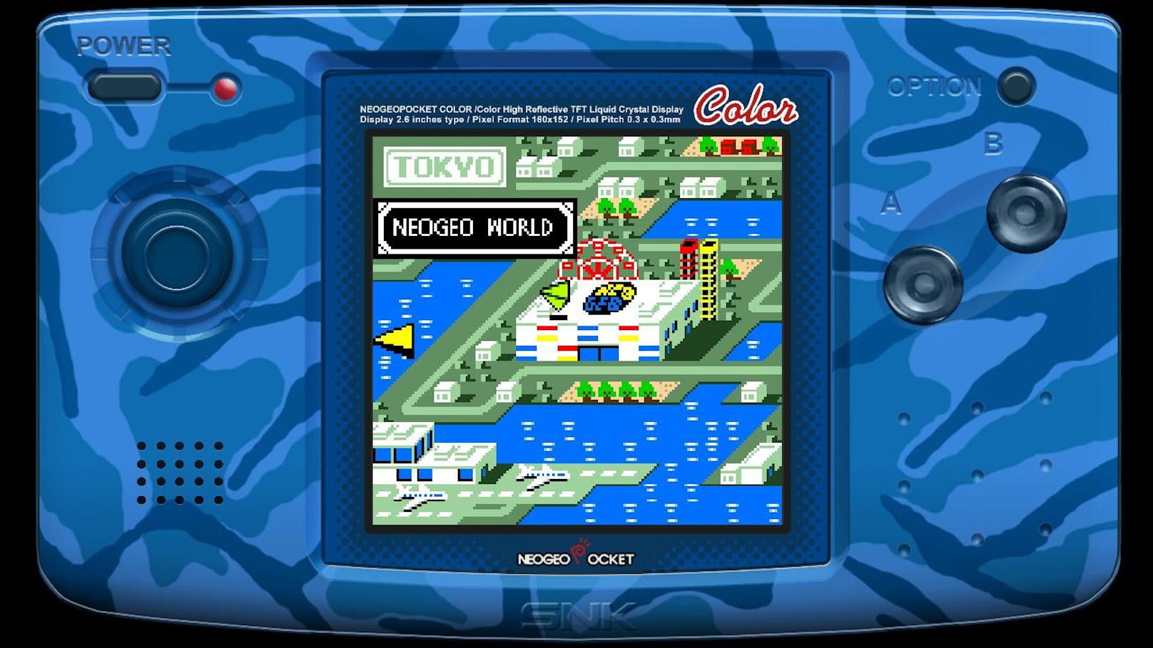Es ist ein Titel, der sich wohl eher an absolute Retro-Fans richtet: Für die Nintendo Switch wurde das 1999 auf dem Neo Geo Pocket Color und 2007 auf der ...