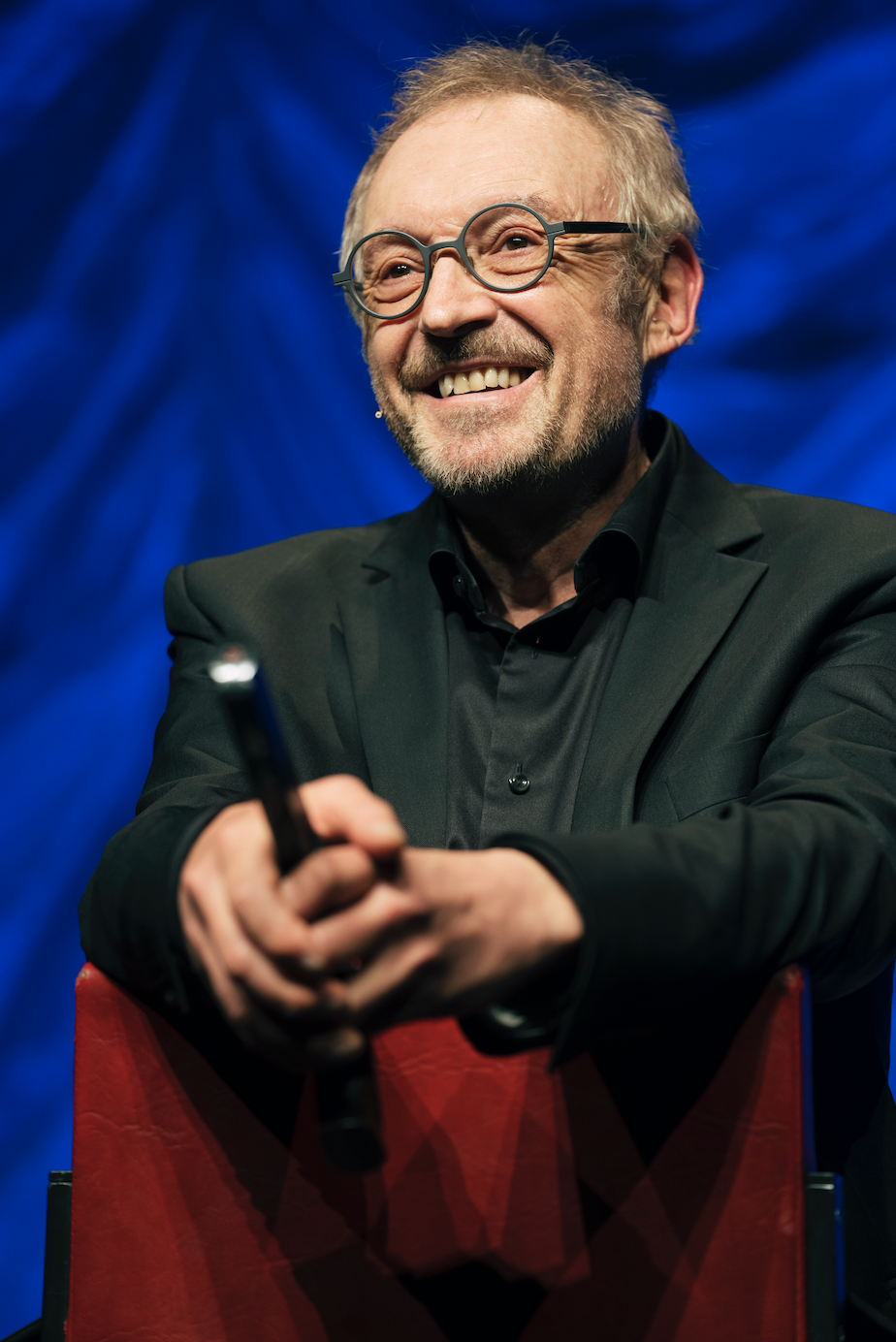 Nach 17 langen Jahren kann sich Josef Hader mit der Premiere von 