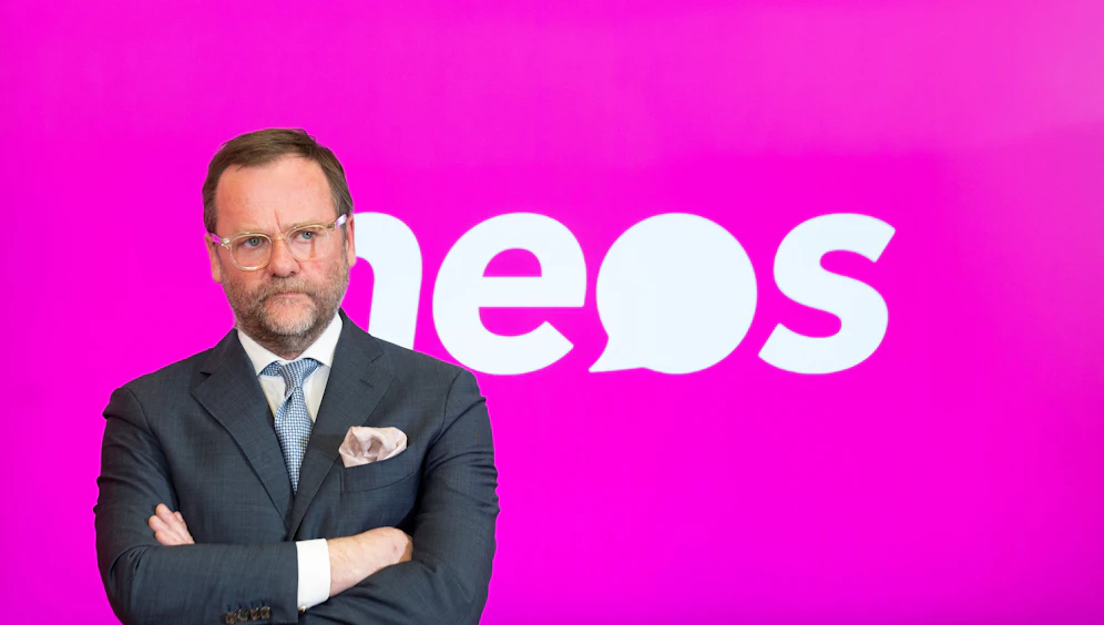 Von 2014 bis 2021 war Schellhorn Neos-Abgeordneter im Nationalrat.&nbsp;