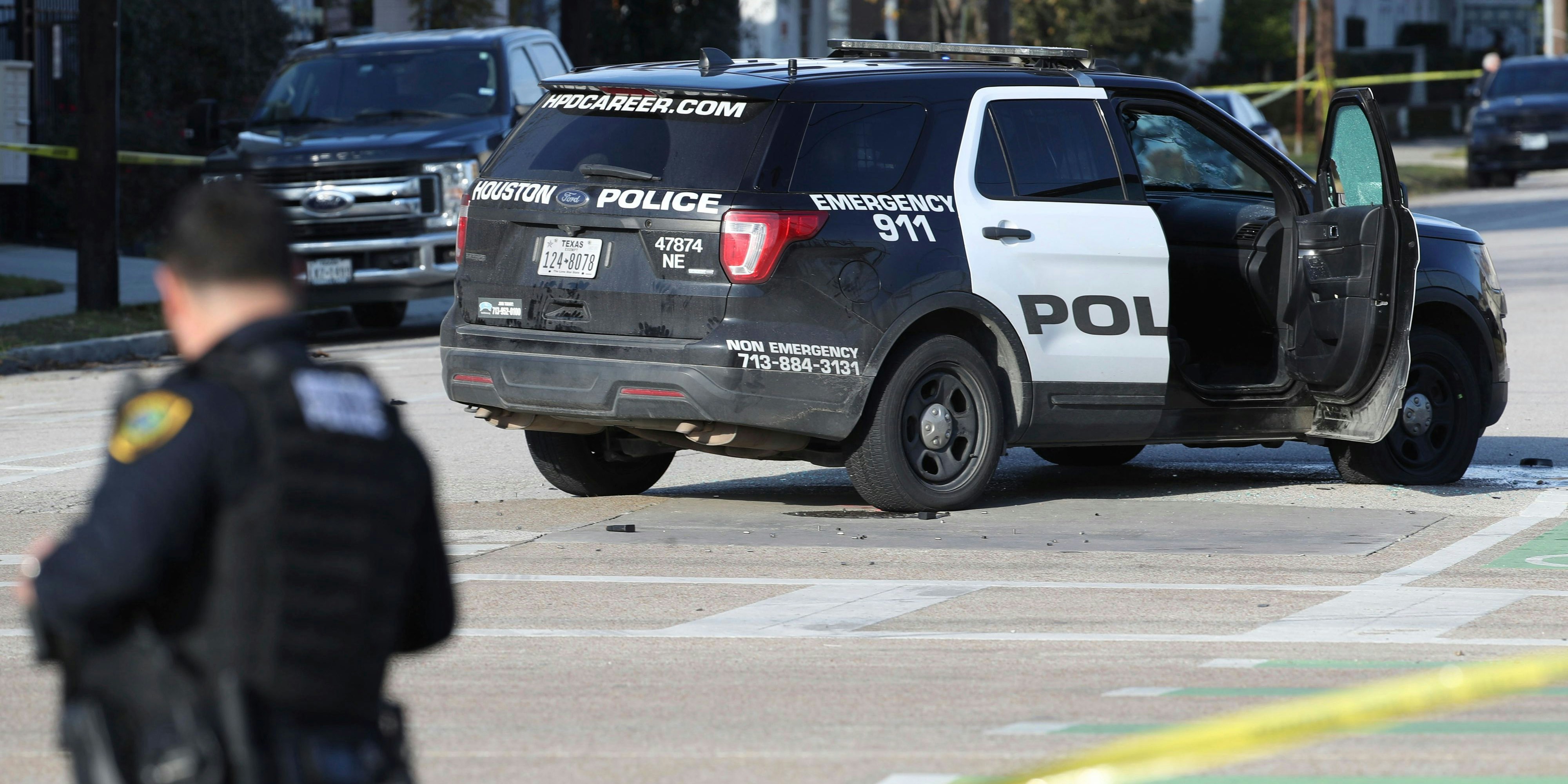 Laut einem Polizeisprecher habe die Polizei in Las Vegas noch nie einen Verkehrsunfall mit so vielen Verletzten erlebt. (Symbolbild)