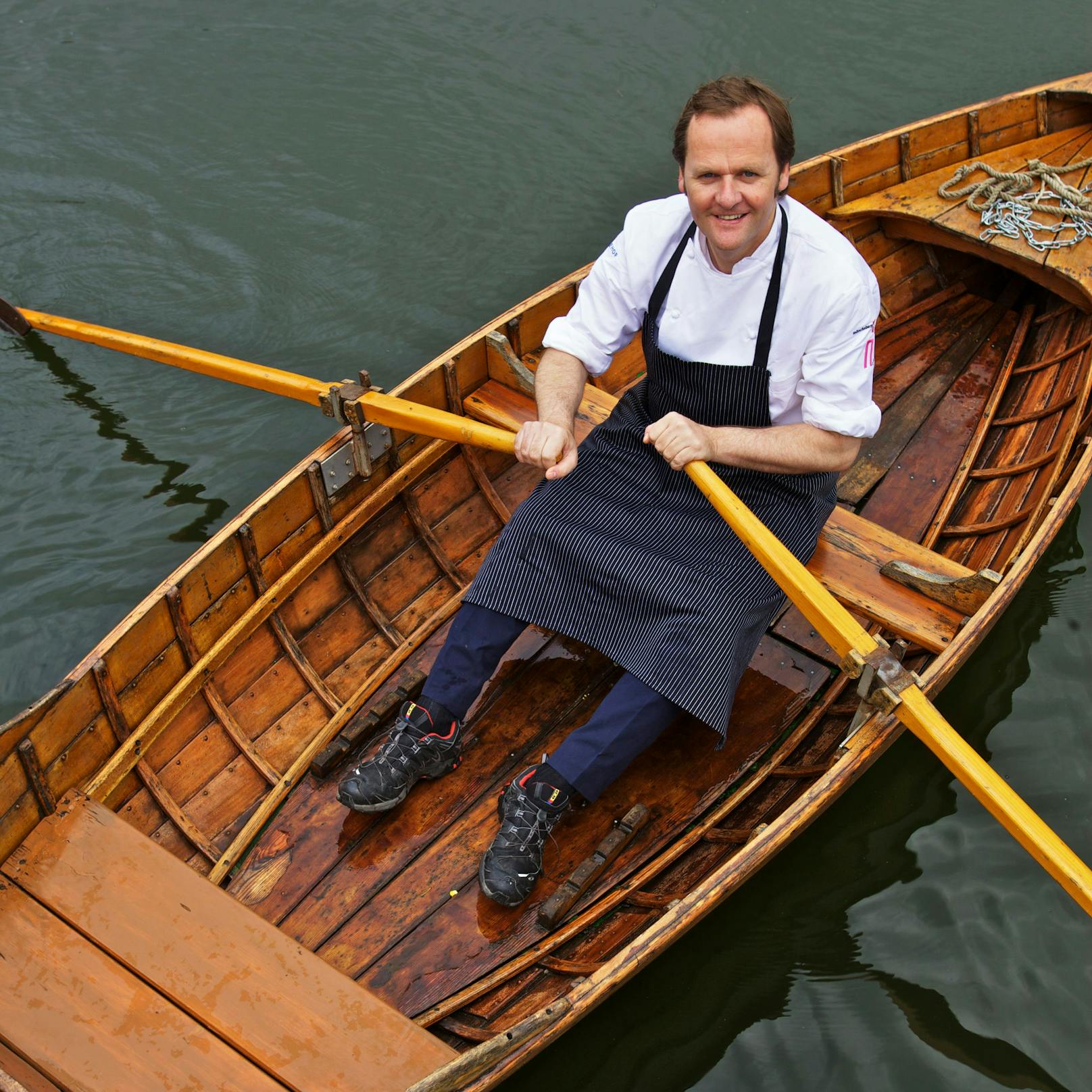 Sepp Schellhorn ist Gastronom, Koch und Unternehmer. Archivbild aus dem Jahr 2011.
