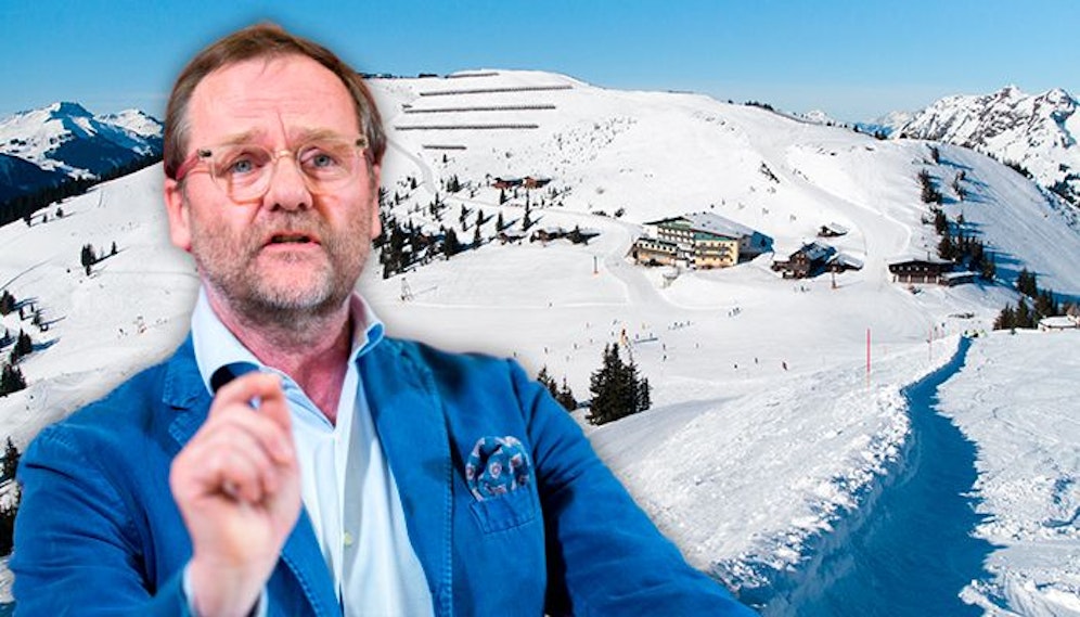 Sepp Schellhorn - der Hotelier tobt wegen der neuen Corona-Regeln.