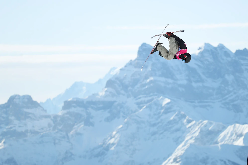 Daniel Bacher fliegt doch noch zu Olympia.