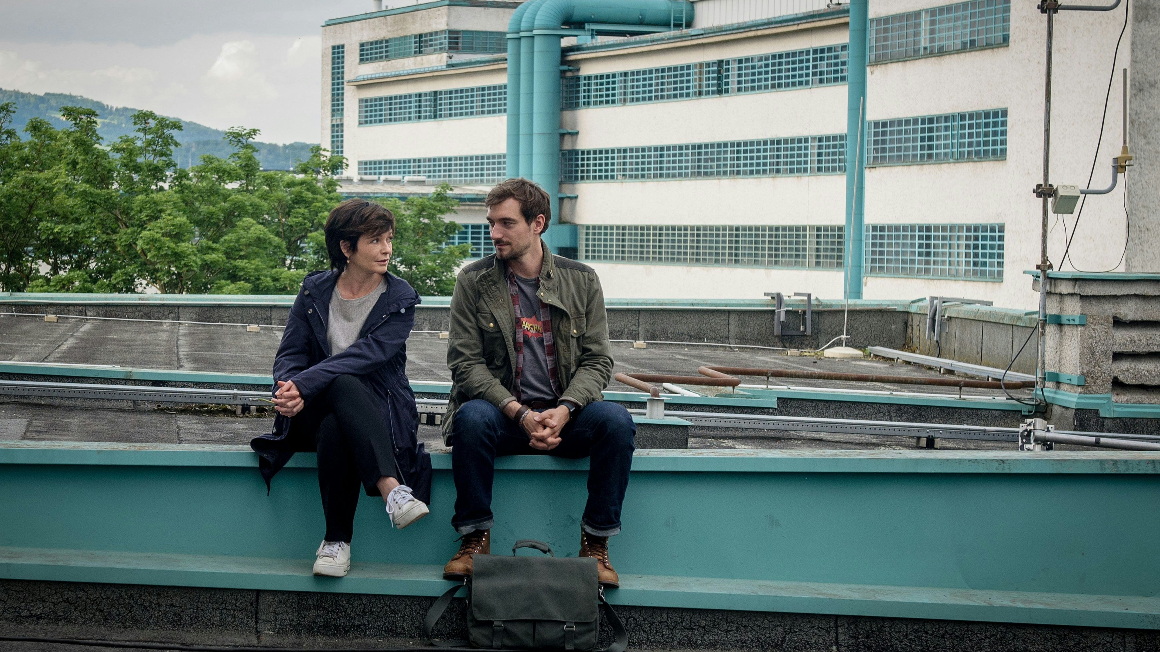 Ab Dienstag, 20.15 im ORF kann man die neue Serie "SOKO Linz" mitverfolgen.