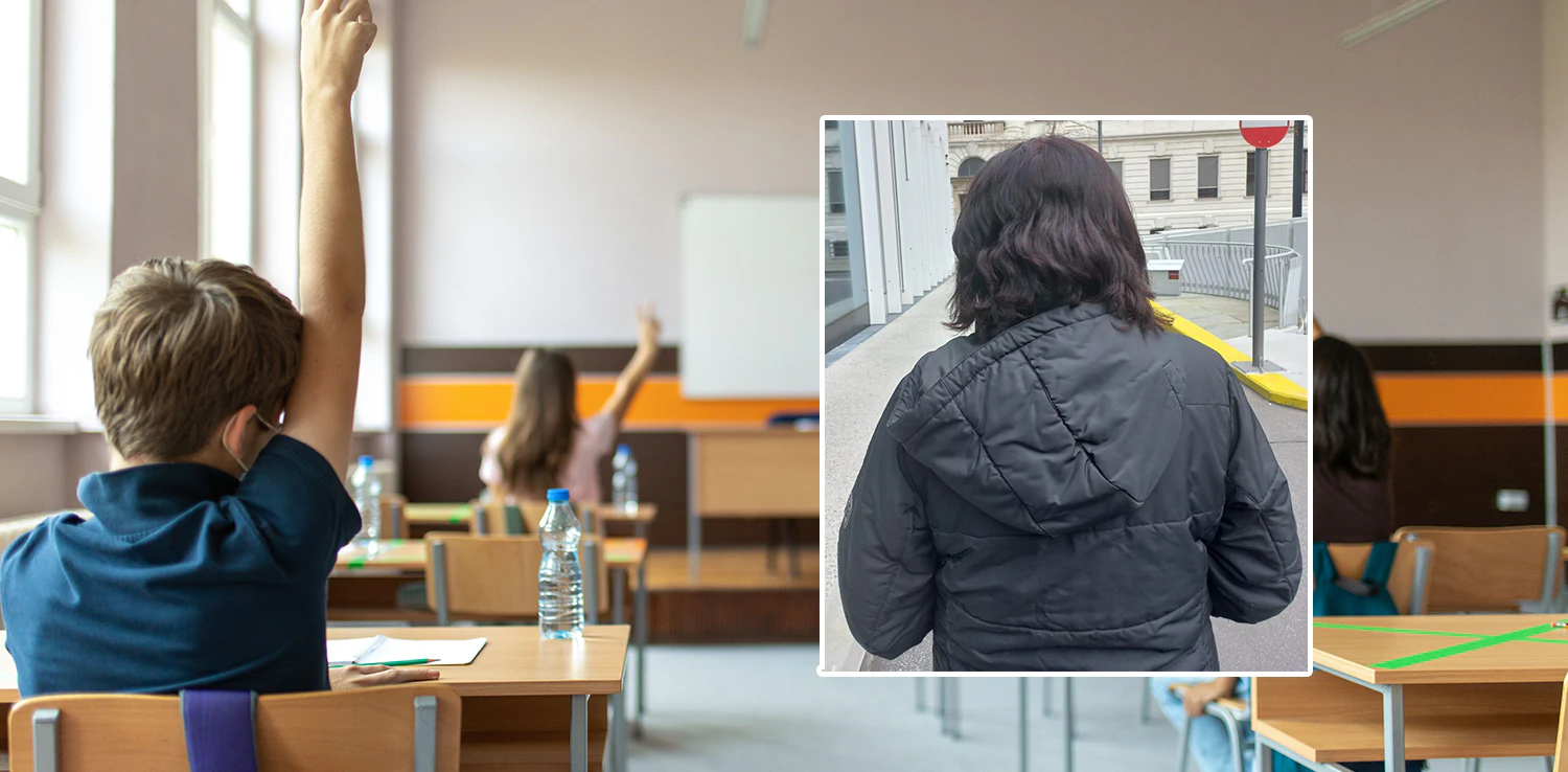 Eine Wiener Mama musste ihre weinende Tochter abholen (Symbolbild)