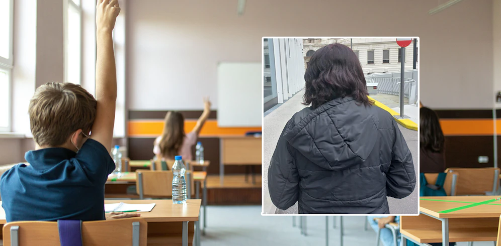 Eine Wiener Mama musste ihre weinende Tochter abholen (Symbolbild)