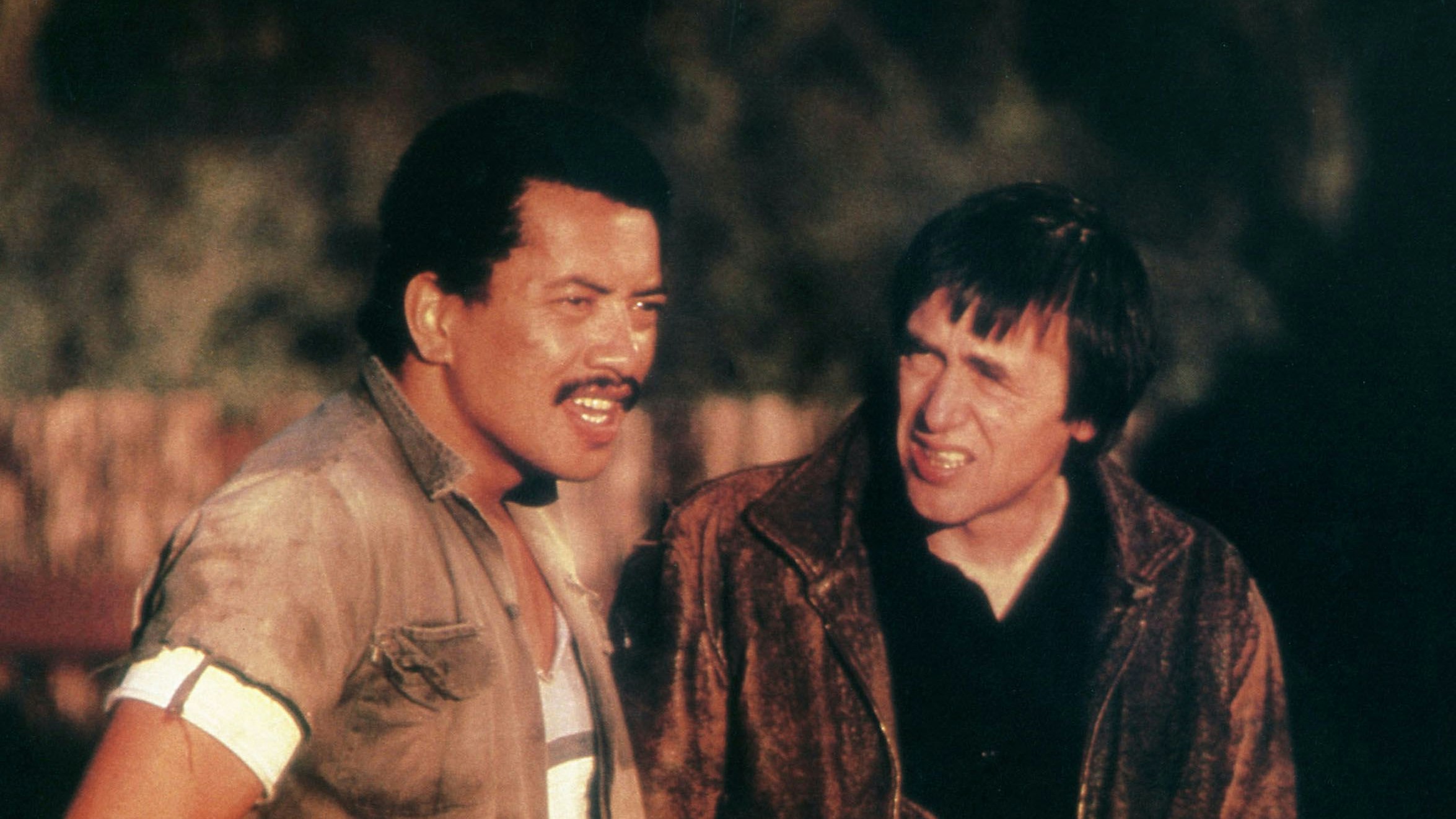 Pete Smith in "The Last Earth" ist tot,