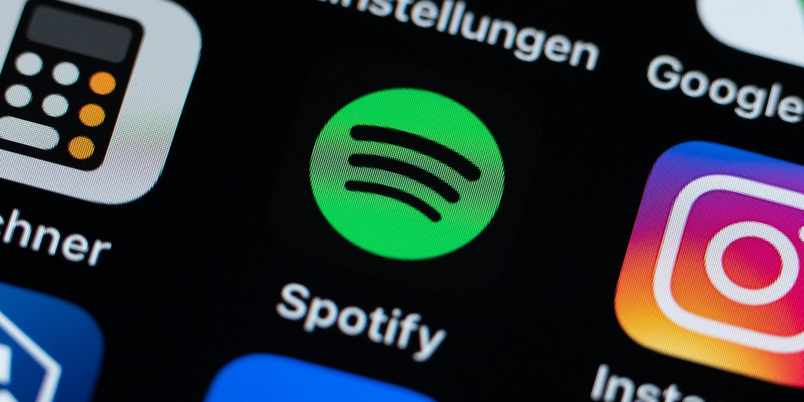 Spotify führt nach dem Streit mit Neil YOung